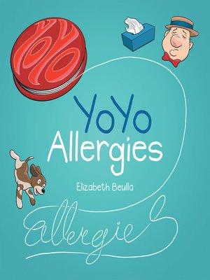 cover image of Yoyo Allergies